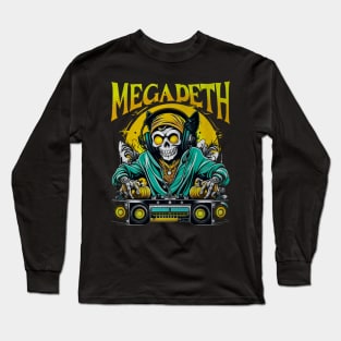 Megadeth Long Sleeve T-Shirt